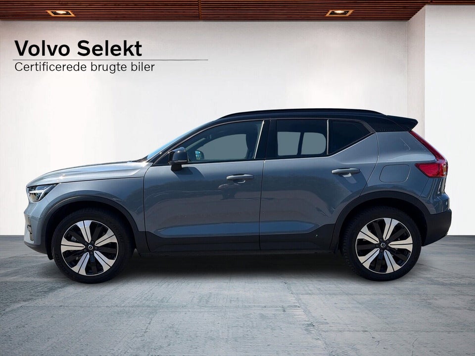 Volvo XC40 P6 ReCharge Plus 5d