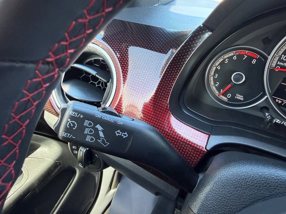 VW Up! 1,0 GTi 3d