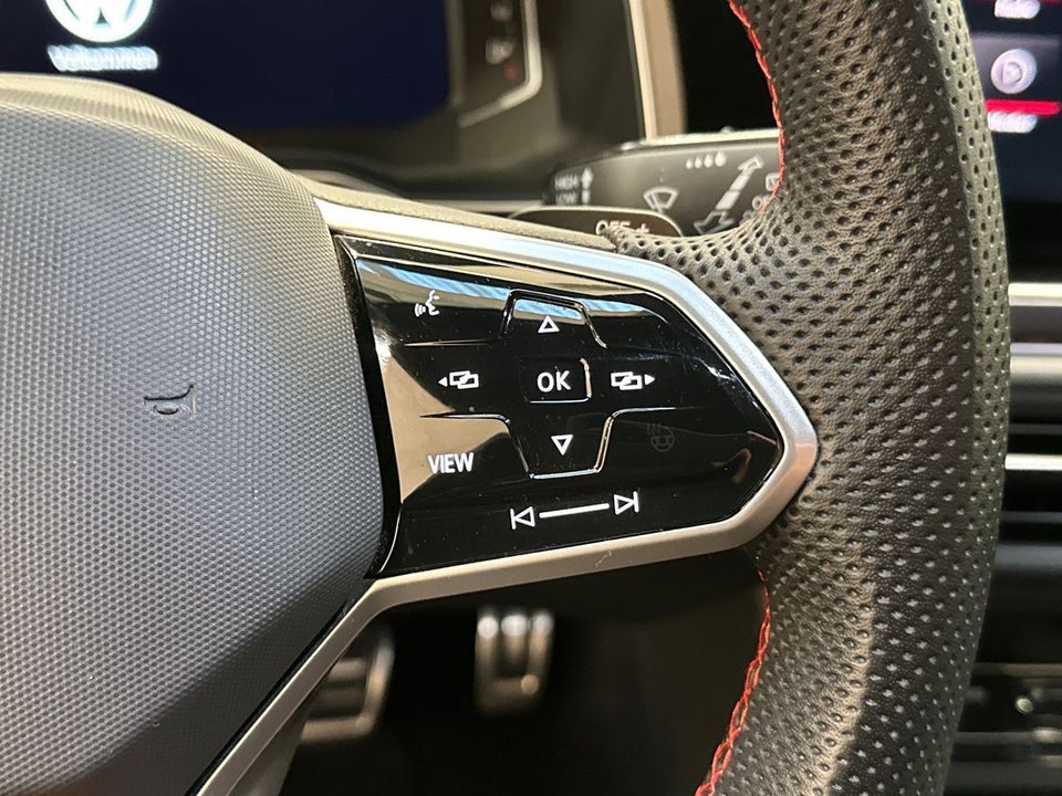 VW Polo 2,0 GTi DSG 5d