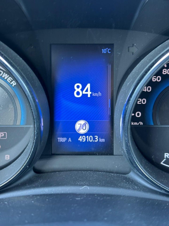 Toyota Auris 1,8 Hybrid H2 Comfort Touring Sports CVT 5d