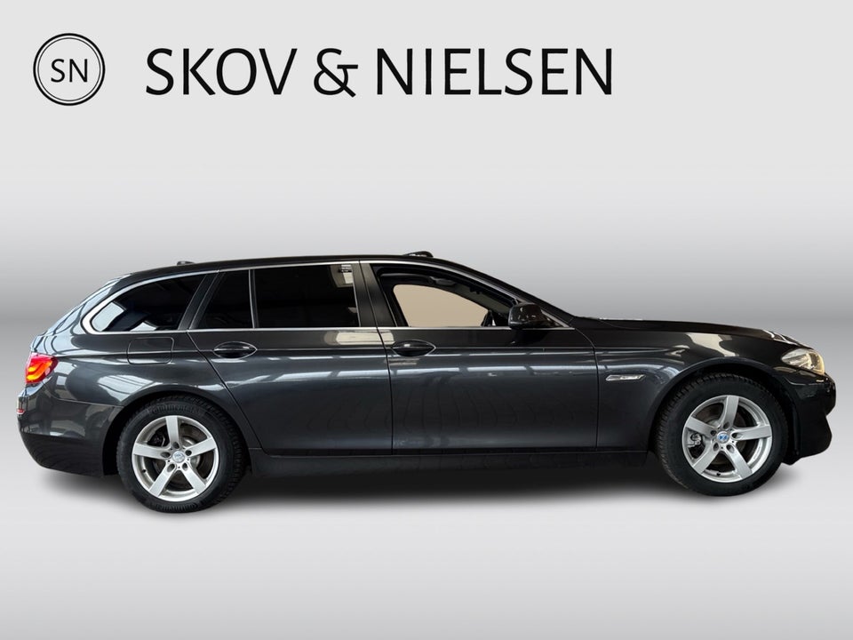 BMW 520d 2,0 Touring 5d