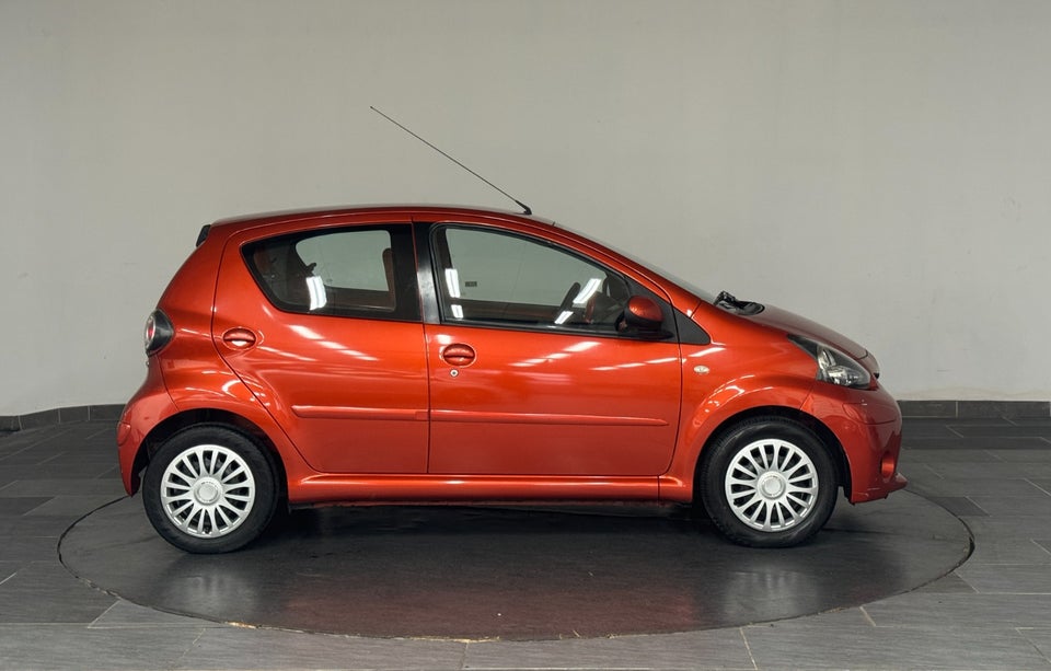 Toyota Aygo 1,0 VVT-i T2 Air 5d