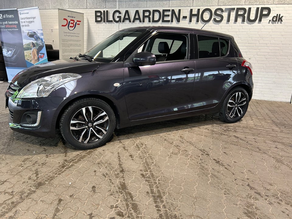 Suzuki Swift 1,2 Dualjet Style 5d