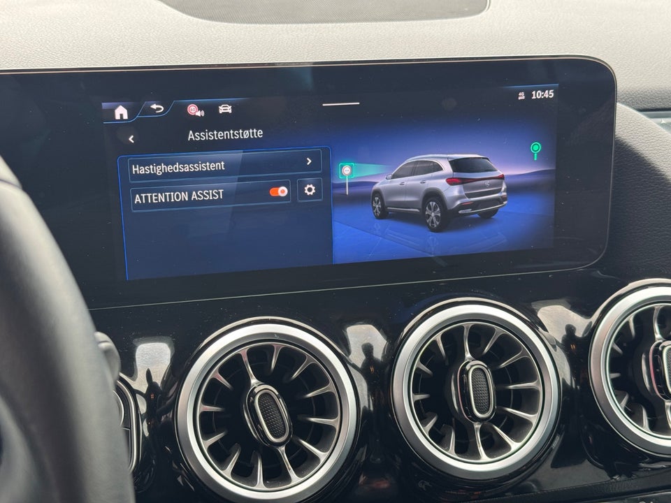 Mercedes EQA250+ 5d