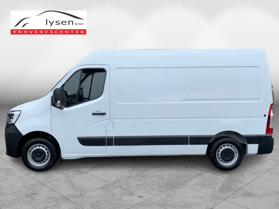 Renault Master IV T33 2,3 dCi 150 L2H2 Kassevogn