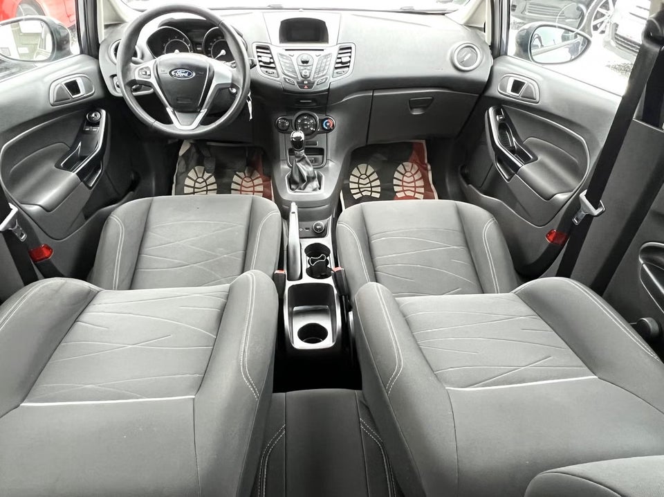 Ford Fiesta 1,0 SCTi 100 Titanium 5d