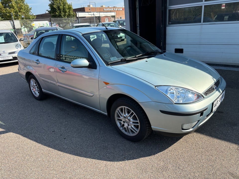 Ford Focus 1,6 Trend aut. 5d