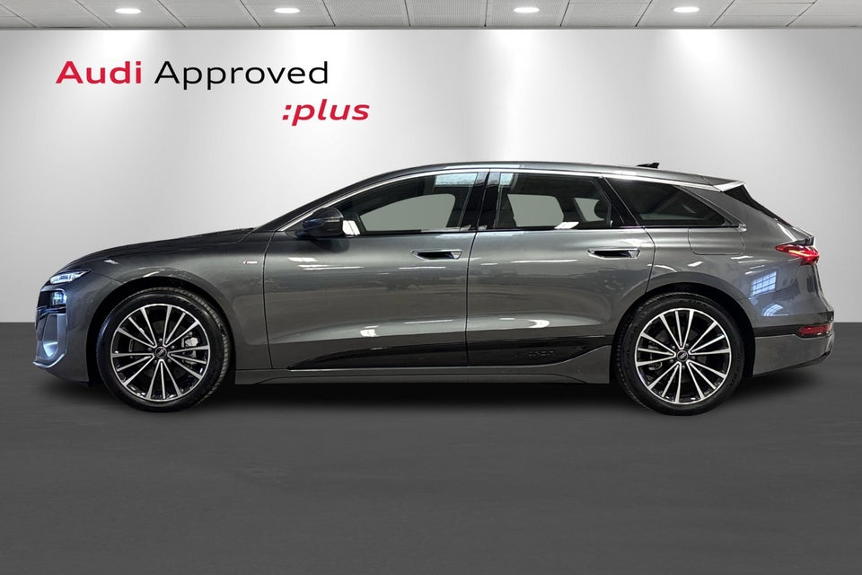 Audi A6 e-tron Progress plus Avant 5d