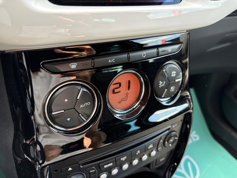 Citroën DS3 1,6 THP 156 Sport 3d