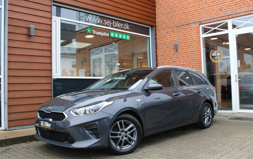 Kia Ceed 1,0 T-GDi Vision SW 5d
