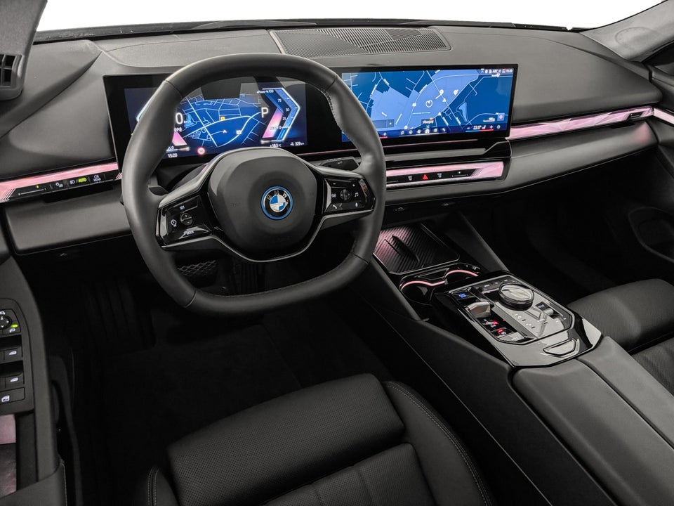 BMW i5 eDrive40 Sport Line 4d