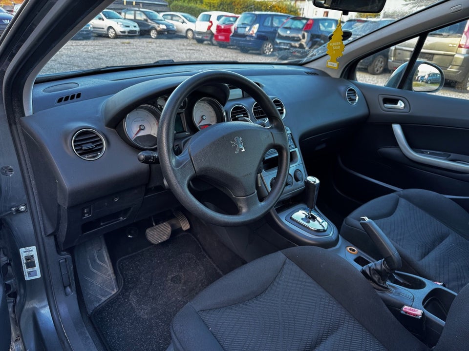 Peugeot 308 1,6 HDi 110 Comfort+ aut. 5d