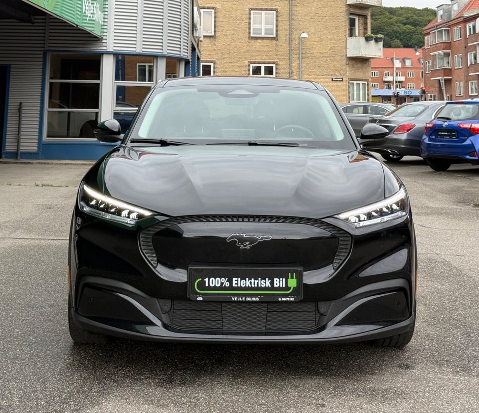 Ford Mustang Mach-E 98 Extended Range 5d