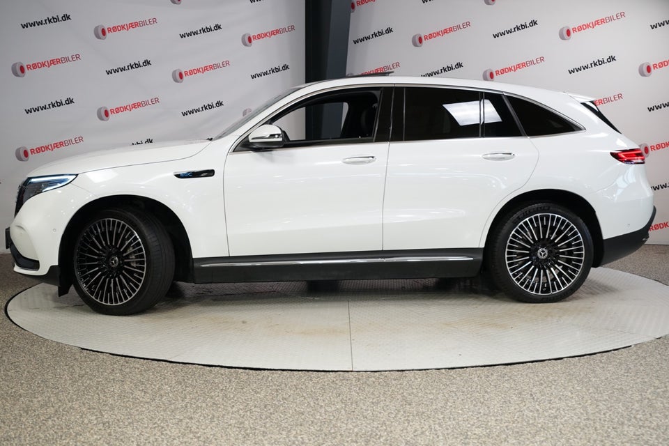 Mercedes EQC400 AMG Line 4Matic 5d