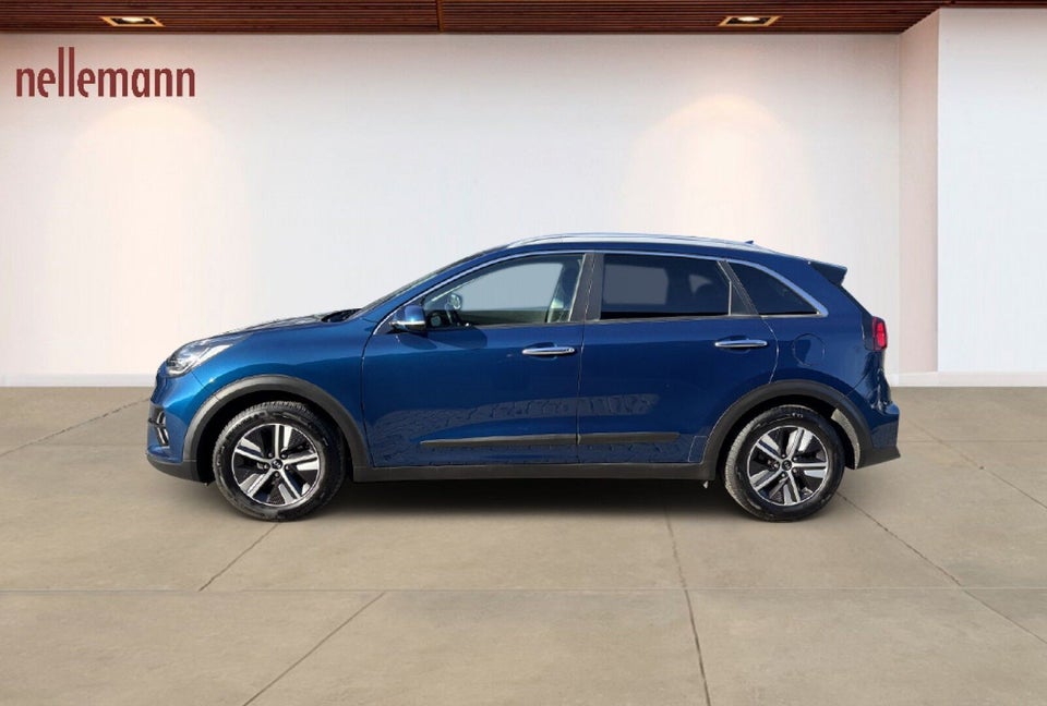Kia Niro 1,6 HEV Advance DCT 5d