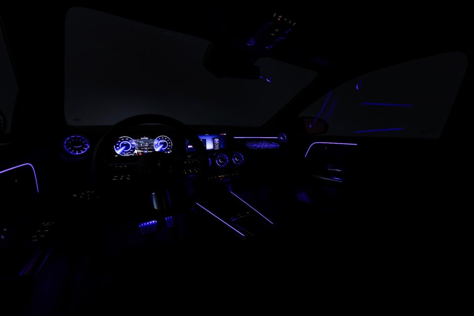 Mercedes EQA250+ AMG Advance 5d