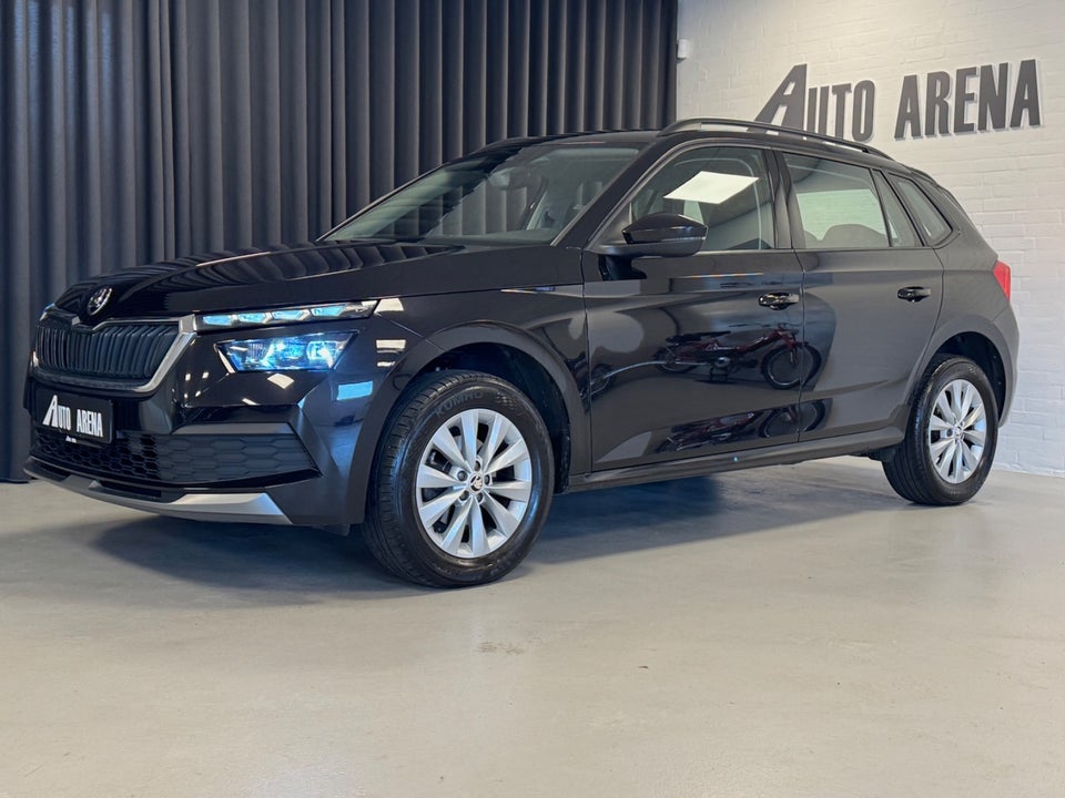 Skoda Kamiq 1,0 TSi 110 Life DSG 5d