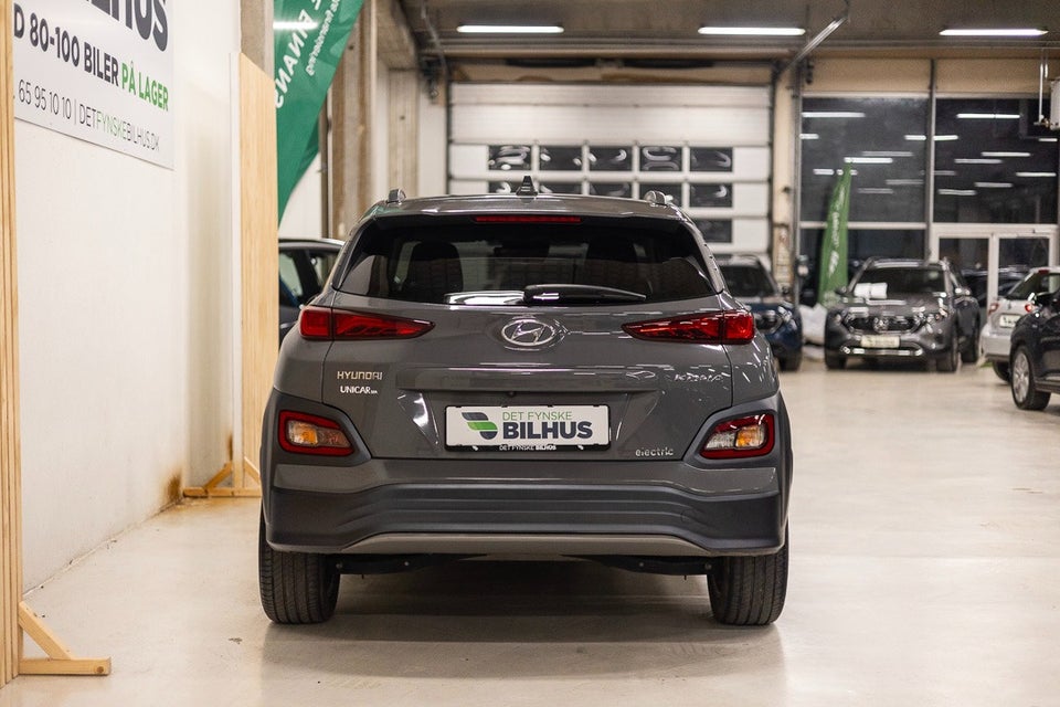 Hyundai Kona 39 EV Trend 5d