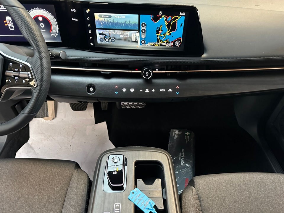 Nissan Ariya 63 Engage 5d