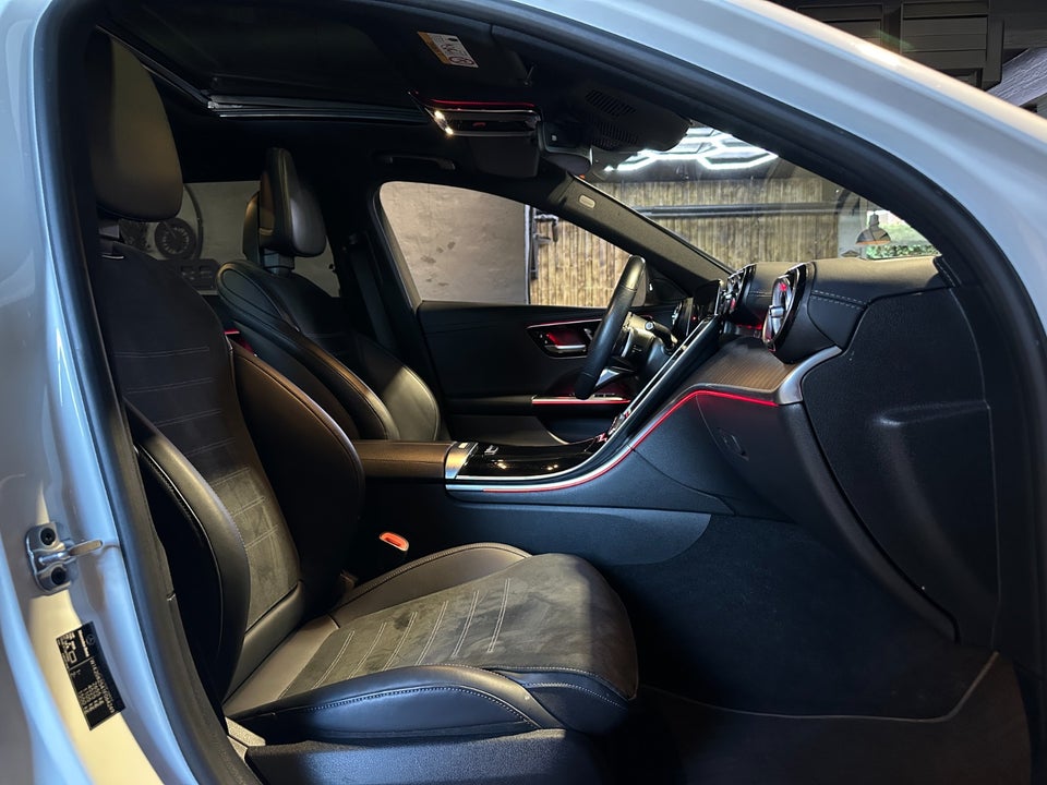 Mercedes C300 e 2,0 Advantage AMG stc. aut. 5d