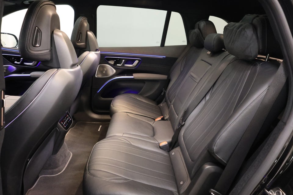 Mercedes EQS450+ SUV AMG Line 5d