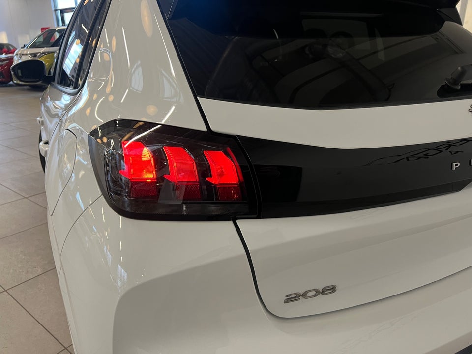 Peugeot 208 1,2 PureTech 75 Active Pack 5d