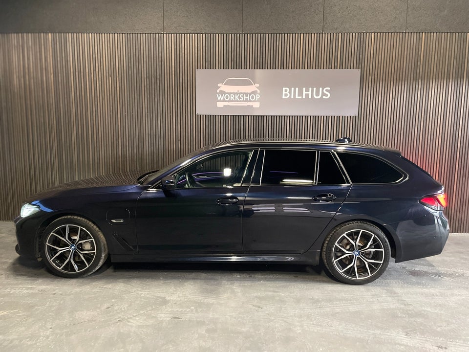 BMW 530e 2,0 Touring M-Sport aut. 5d
