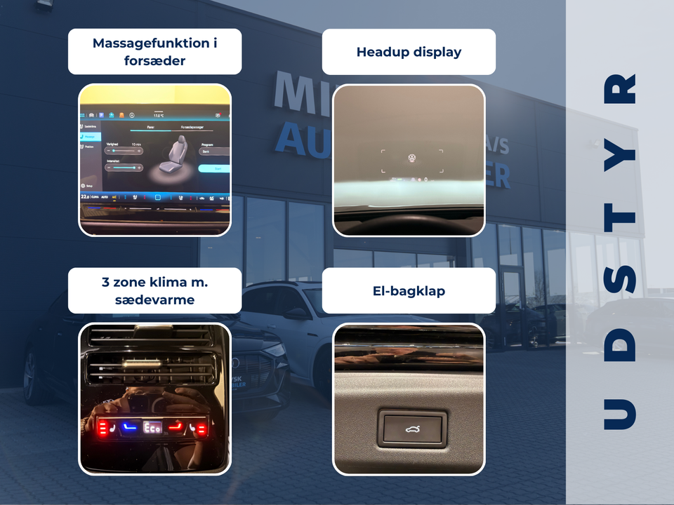 VW ID.7 86 GTX Tourer 4Motion 5d