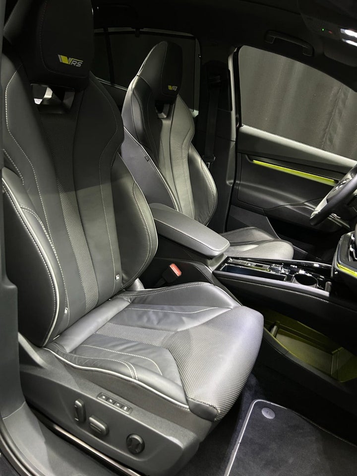 Skoda Enyaq iV RS Coupé 5d