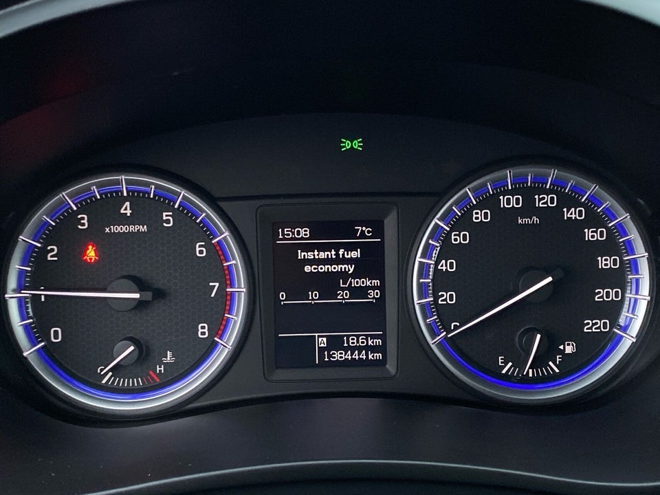 Suzuki S-Cross 1,0 Boosterjet Exclusive 5d