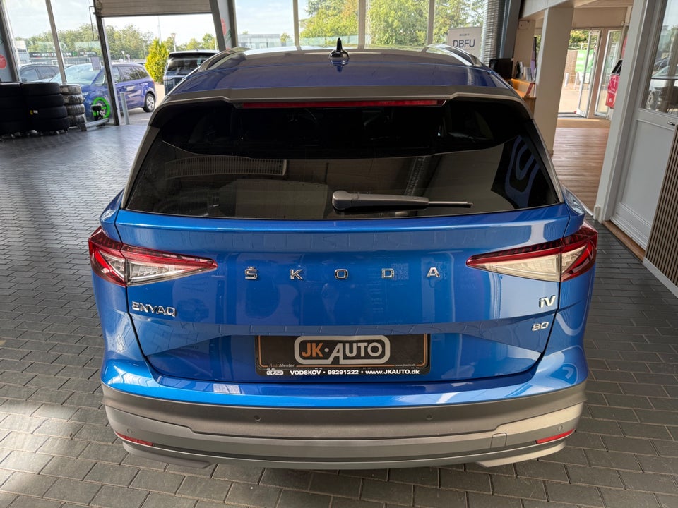 Skoda Enyaq 80 iV Suite 5d
