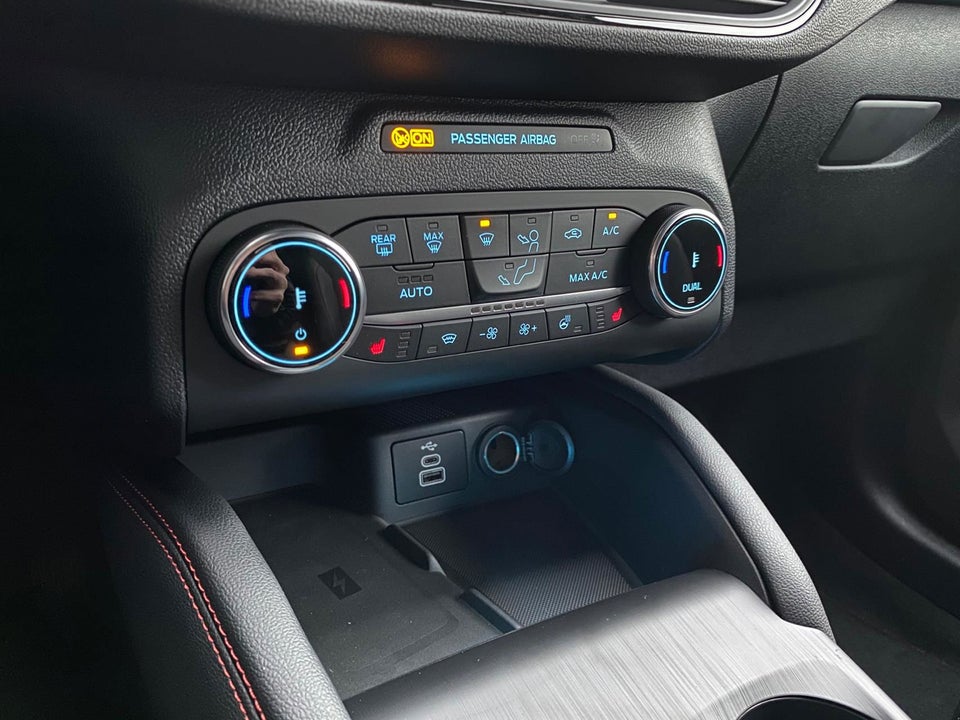 Ford Kuga 2,5 PHEV ST-Line X CVT 5d