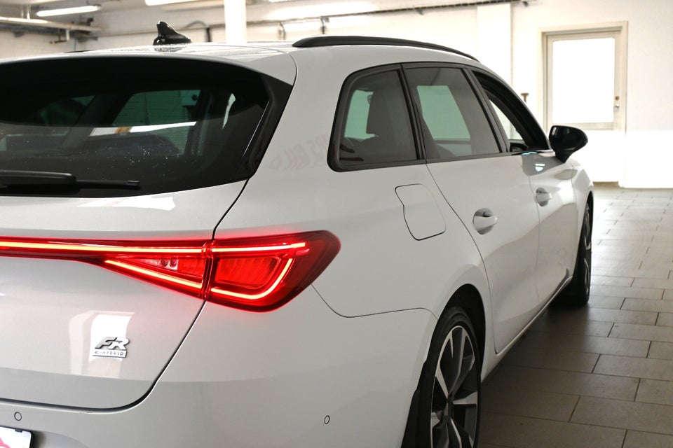 Seat Leon 1,4 eHybrid FR Sportstourer DSG 5d
