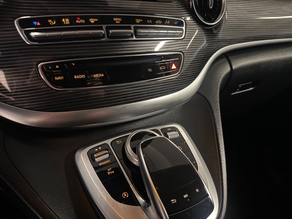 Mercedes V300 d 2,0 Avantgarde aut. XL