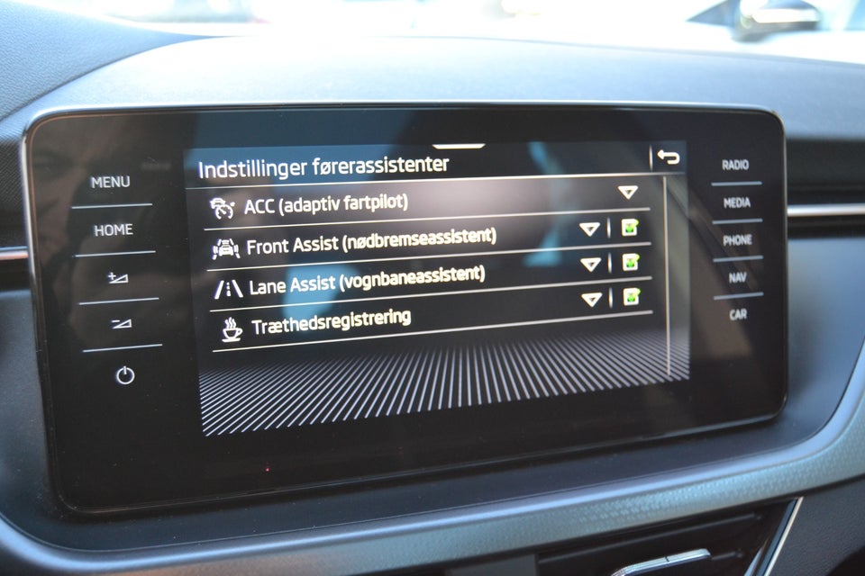 Skoda Kamiq 1,5 TSi 150 Style DSG 5d