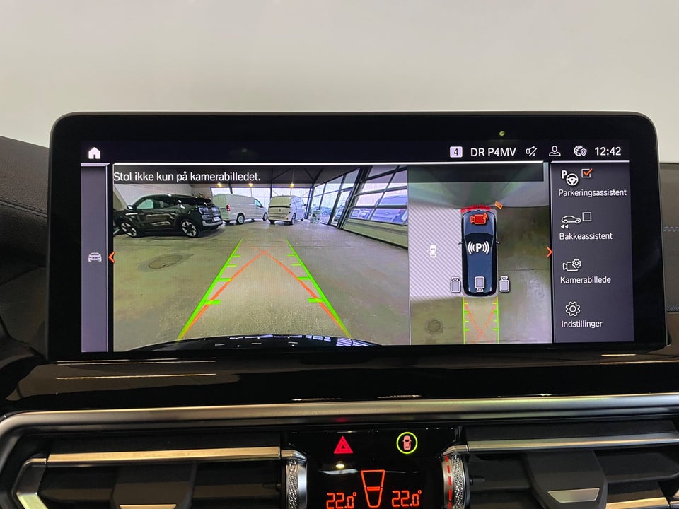 BMW iX3 Charged Plus M-Sport 5d