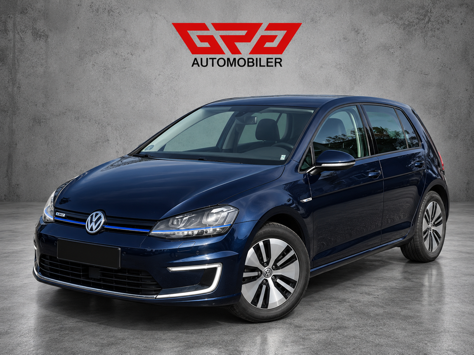VW e-Golf VII 5d