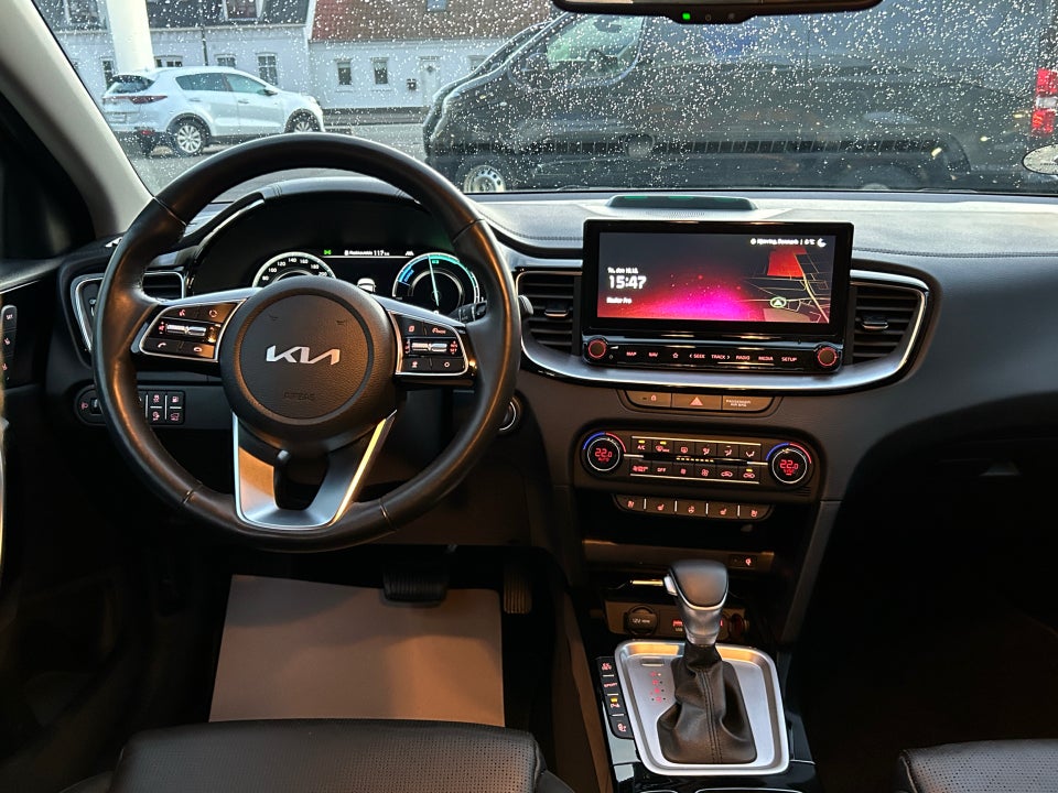 Kia XCeed 1,6 PHEV Upgrade+ Premium DCT 5d