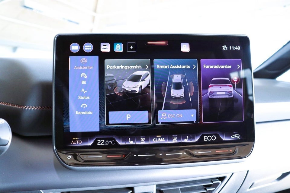 Cupra Born 77 Pasión 5d