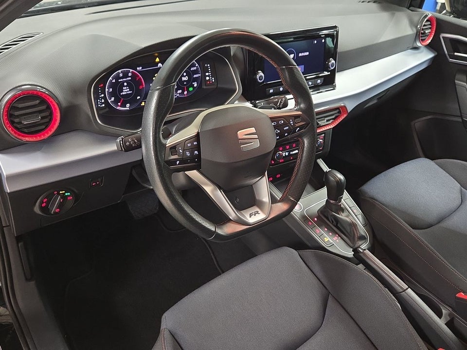 Seat Ibiza 1,0 TSi 110 FR DSG 5d