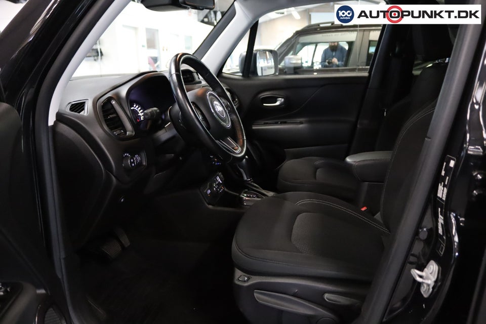 Jeep Renegade 1,3 4xe Limited aut. 4x4 5d
