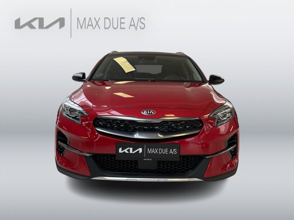 Kia XCeed 1,6 PHEV Upgrade+ DCT 5d