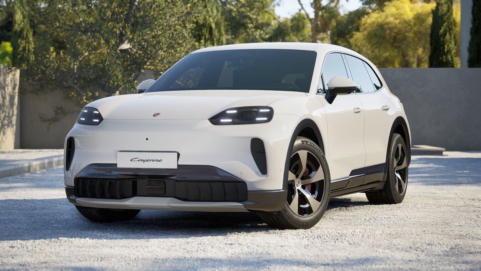 Porsche Cayenne S Electric 5d