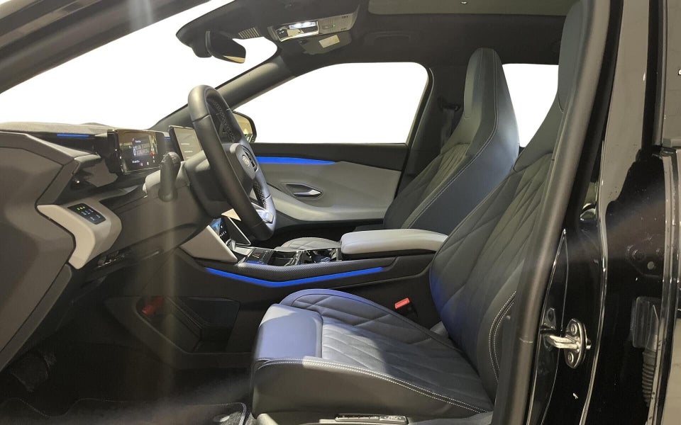 Ford Explorer 82 Premium Extended Range 5d