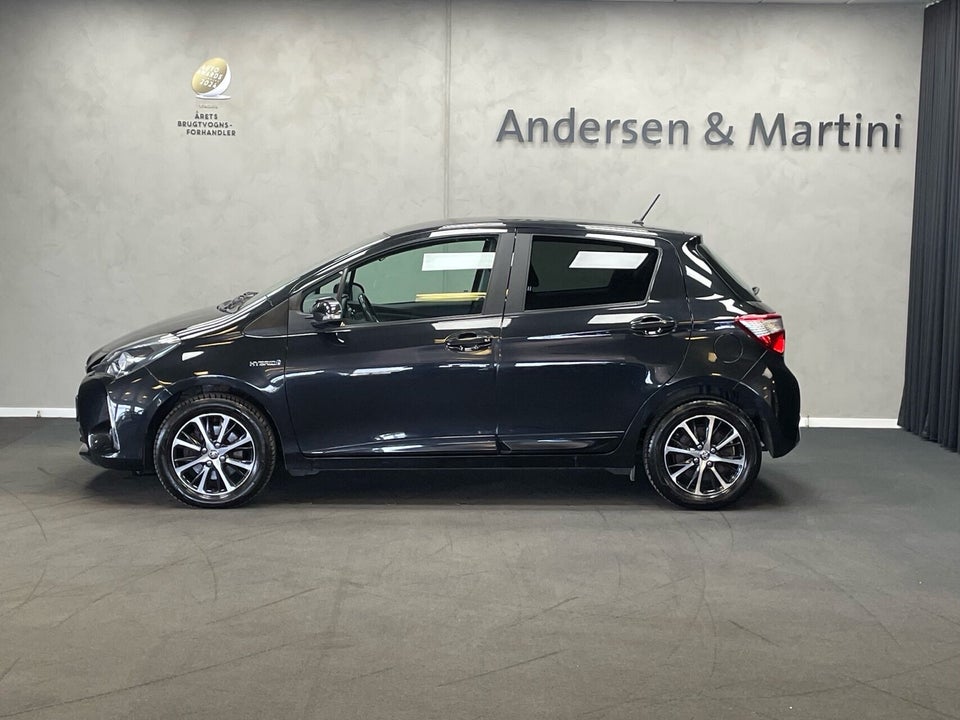 Toyota Yaris 1,5 Hybrid H2 Premium e-CVT 5d