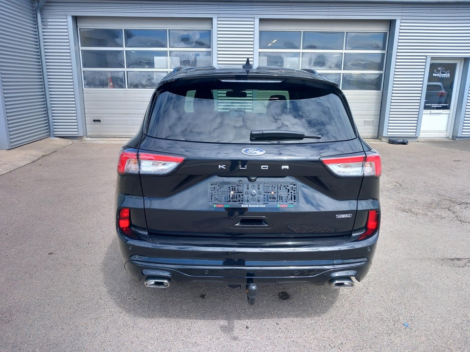 Ford Kuga 2,5 PHEV ST-Line X CVT 5d
