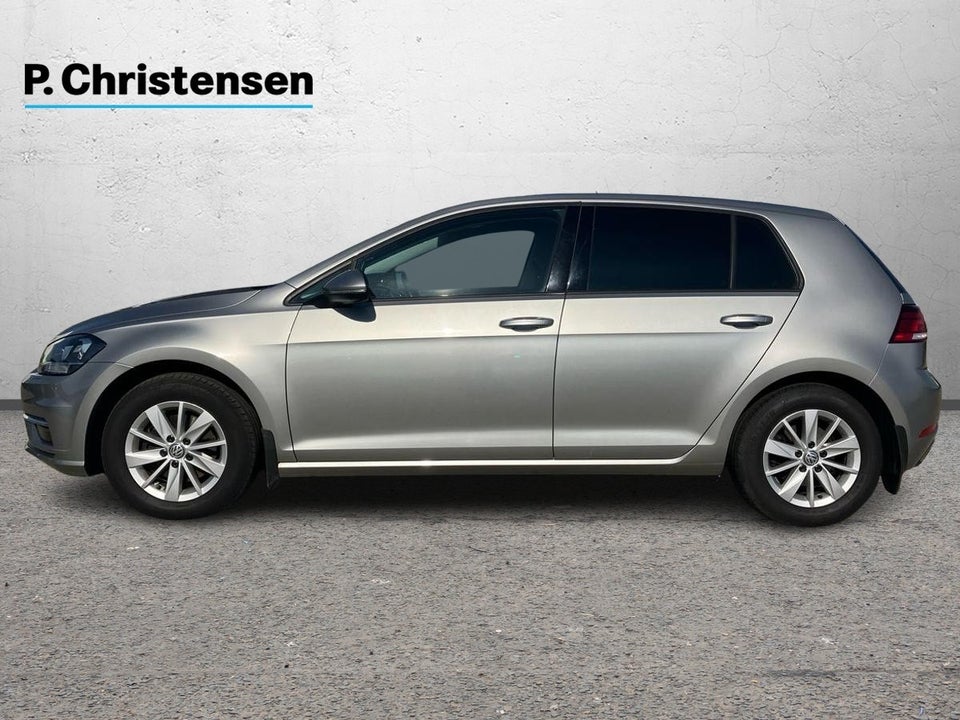 VW Golf VII 1,4 TSi 125 Comfortline DSG 5d