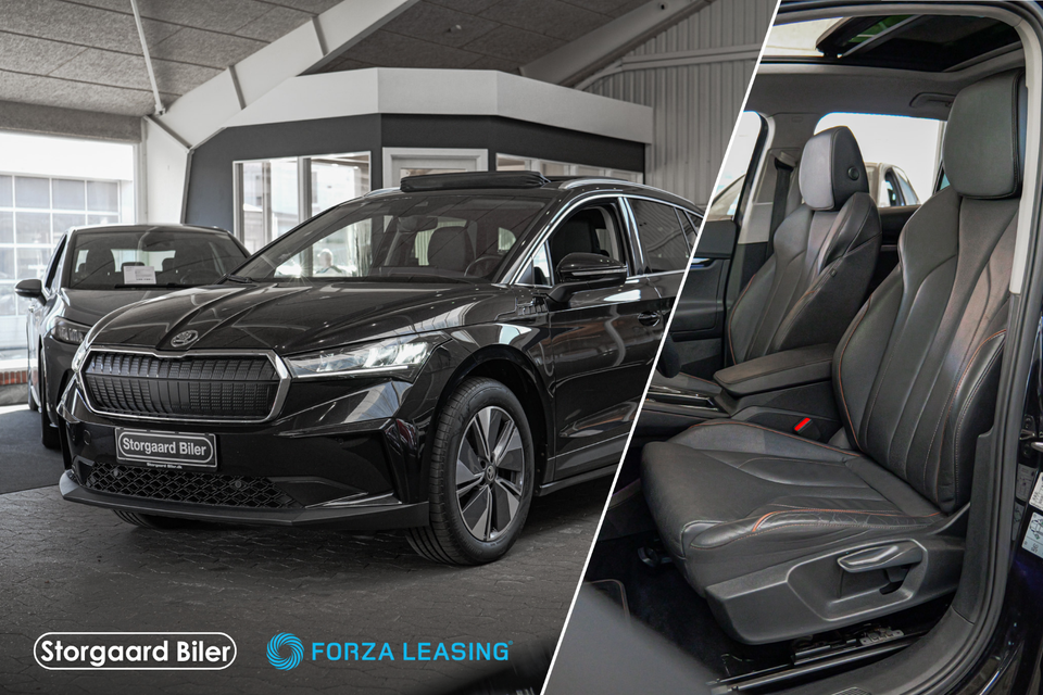 Skoda Enyaq 80 iV Selection Suite 5d