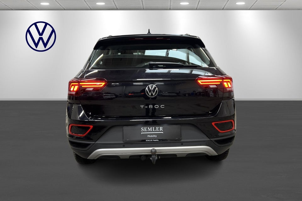 VW T-Roc 1,0 TSi 110 Life 5d