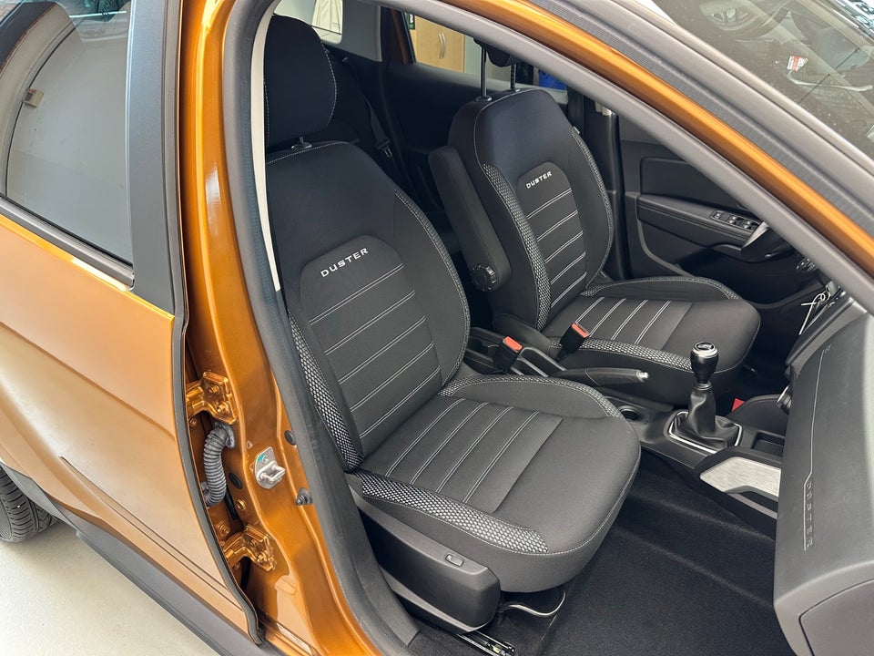Dacia Duster 1,5 Blue dCi 115 Prestige 5d